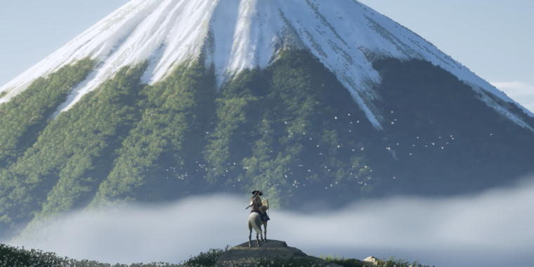 Ghost of Yotei: The acclaimed Ghost of Tsushima is getting a sequel